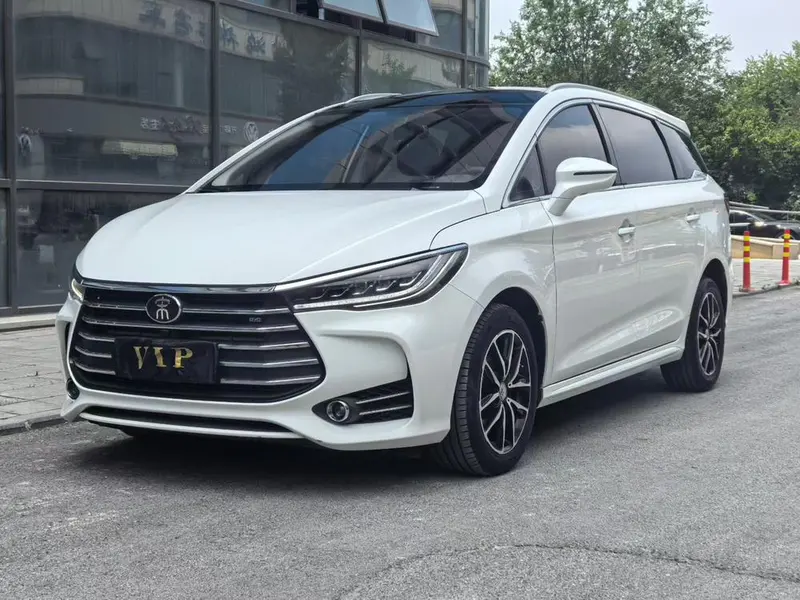 BYD Song MAX, 2018