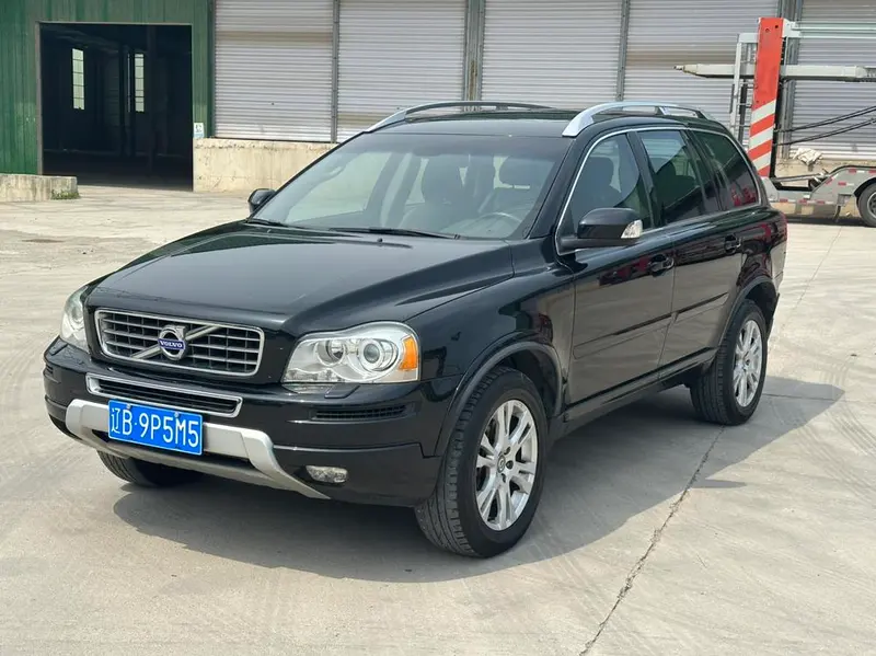 Volvo XC Classic T5 Luxury Edition, 2014 — фото 1
