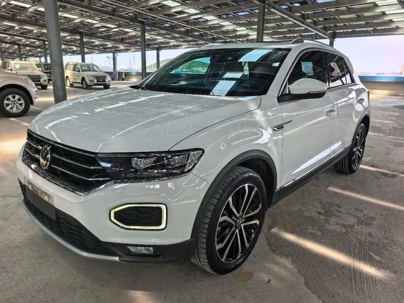 Volkswagen T-Roc, 2022