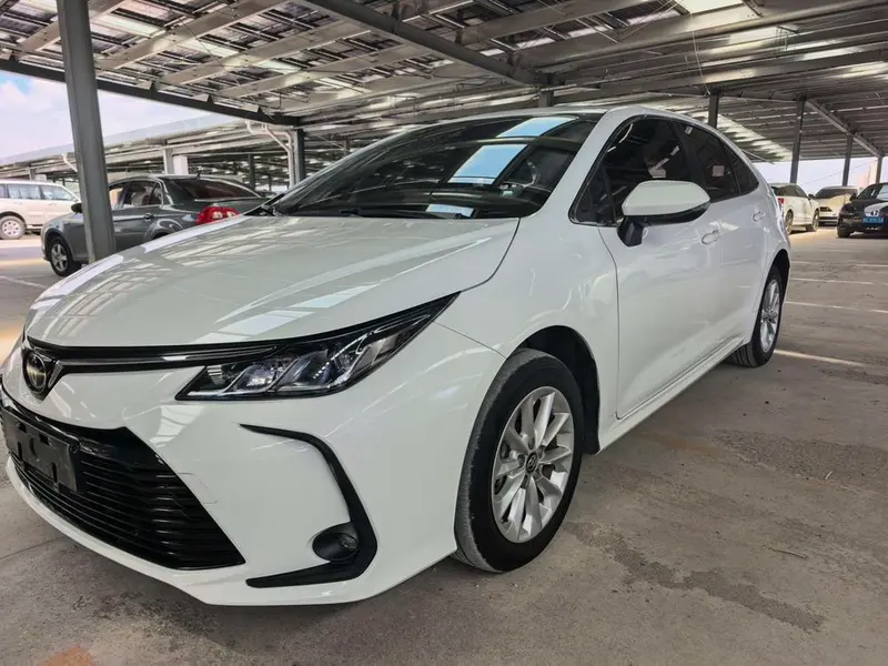 Toyota Corolla 1.2T S-CVT Elite Edition, 2023 — фото 1