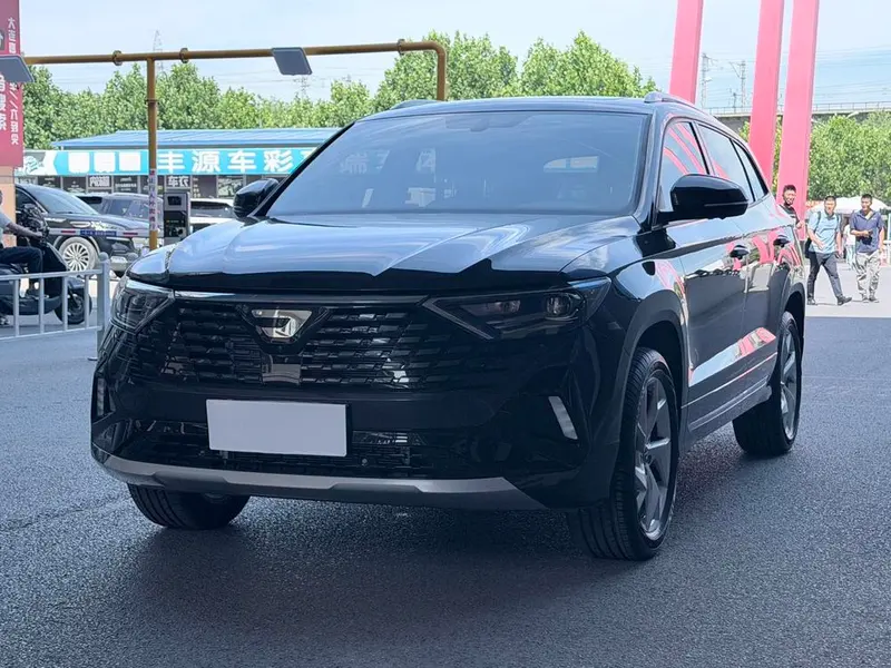 Jetta VS7, 2026