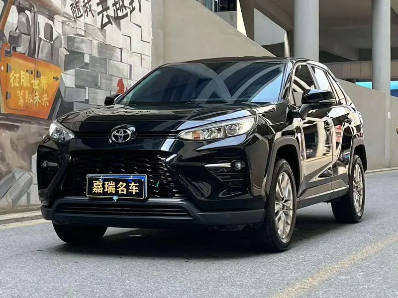 Toyota Wildlander, 2024