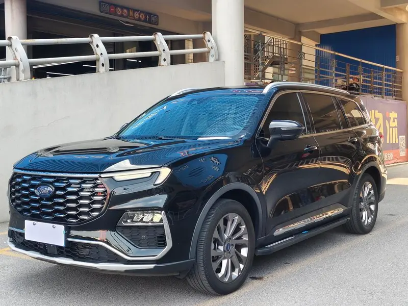 Ford Lingyu EcoBoost 225 7 Seater Premium Version (2/2/3), 2023 — фото 1