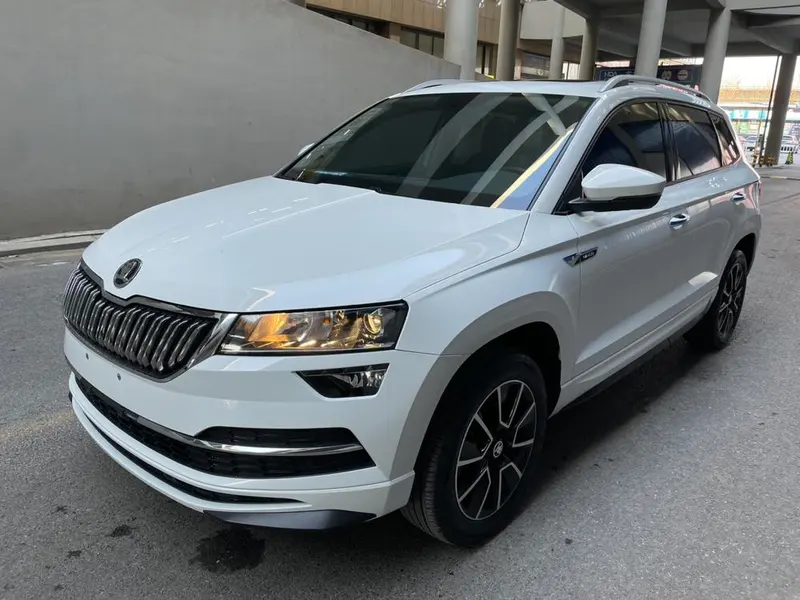 Skoda Karoq, 2023