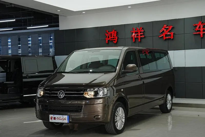 Volkswagen Caravelle, 2014