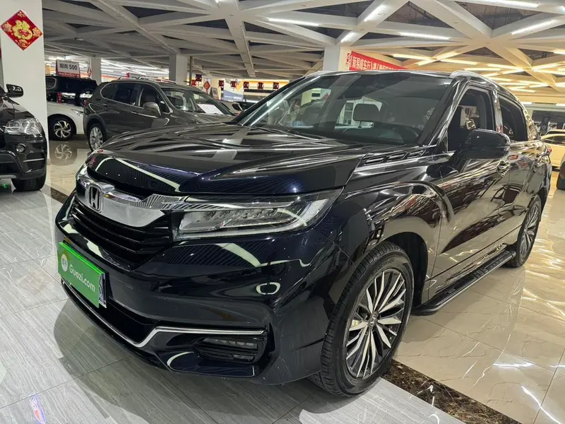 Honda Avancier, 2020