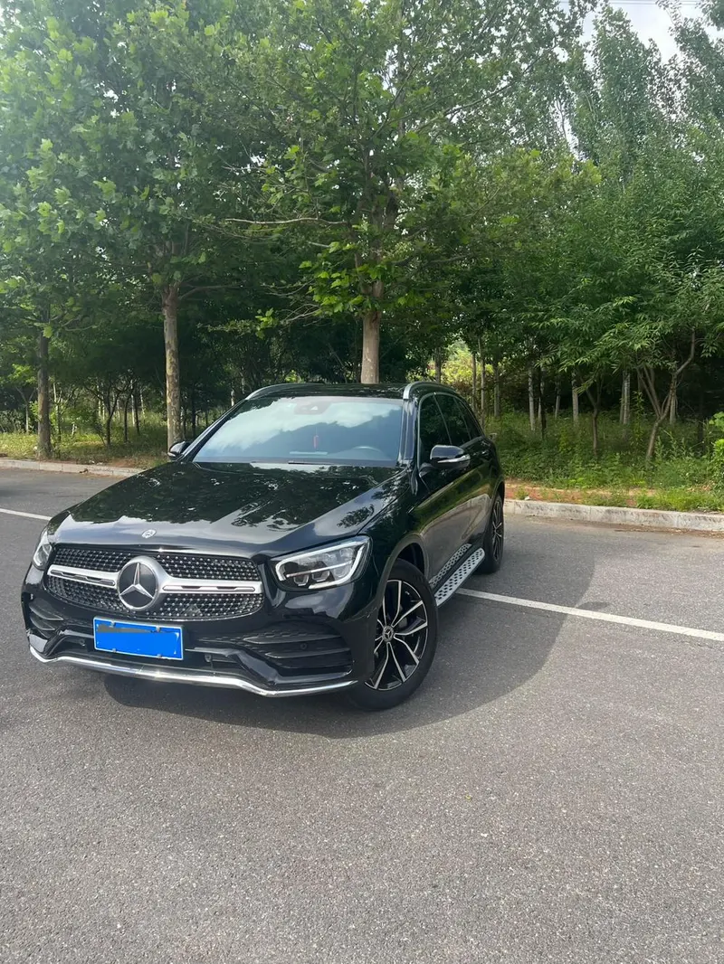 Mercedes-Benz GLC GLC 300 L 4MATIC Version, 2020 — фото 1