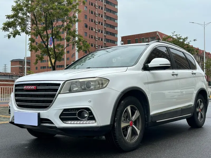 Haval H6, 2013