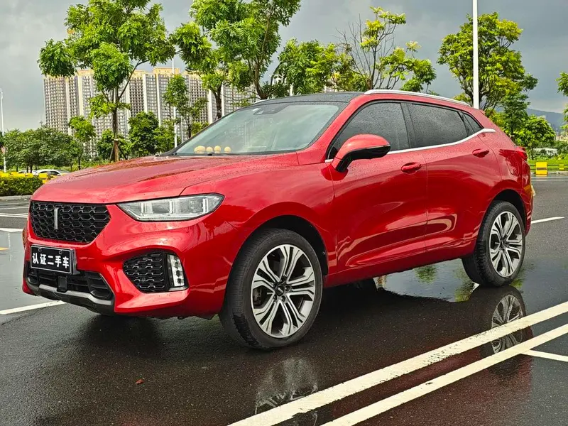 Wey VV5, 2017