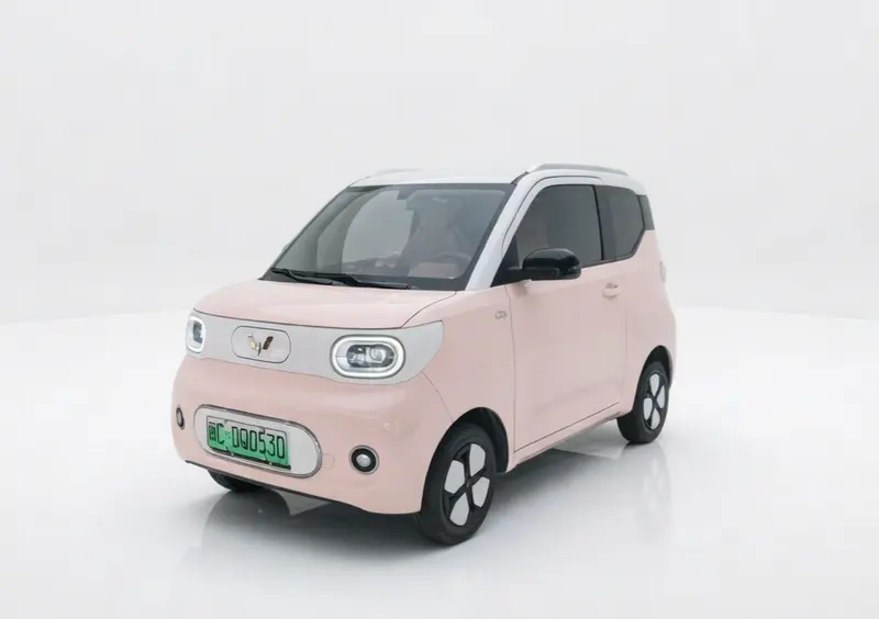 Wuling Hongguang MINIEV, 2024