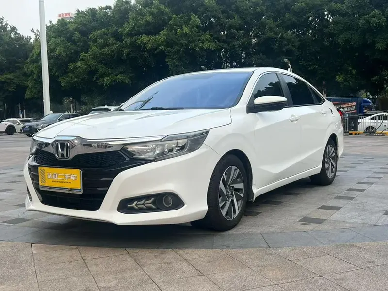 Honda Crider, 2019