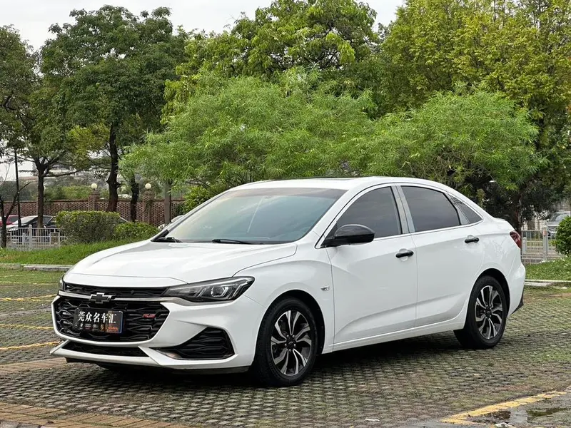 Chevrolet Monza, 2020