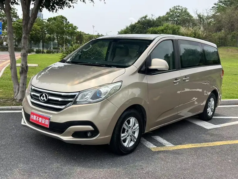 Maxus G10, 2016