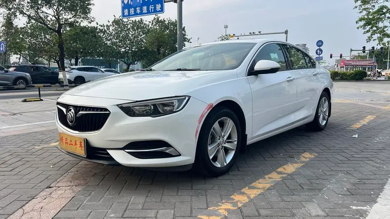 Buick Regal, 2017