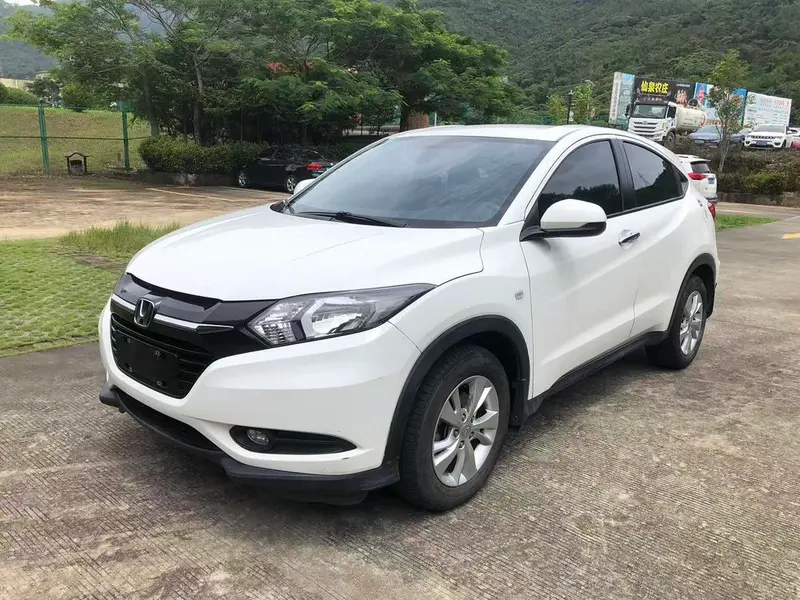 Honda Vezel 1.8L CVT 2WD Elite Version, 2017 — фото 1