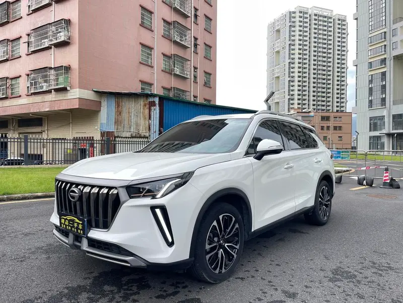 GAC Trumpchi Trumpchi GS4 PLUS, 2022