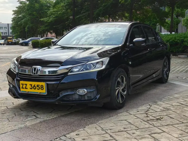 Honda Accord, 2016