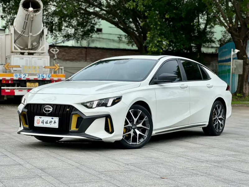 GAC Trumpchi Empow, 2021