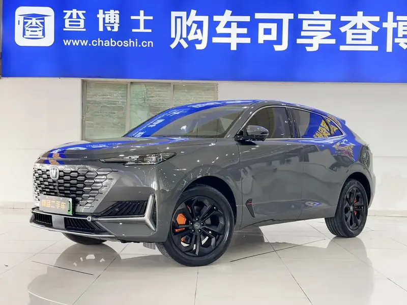 Changan UNI-K iDD, 2022