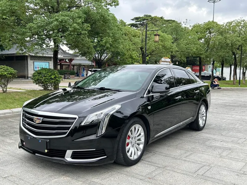 Cadillac XTS, 2018