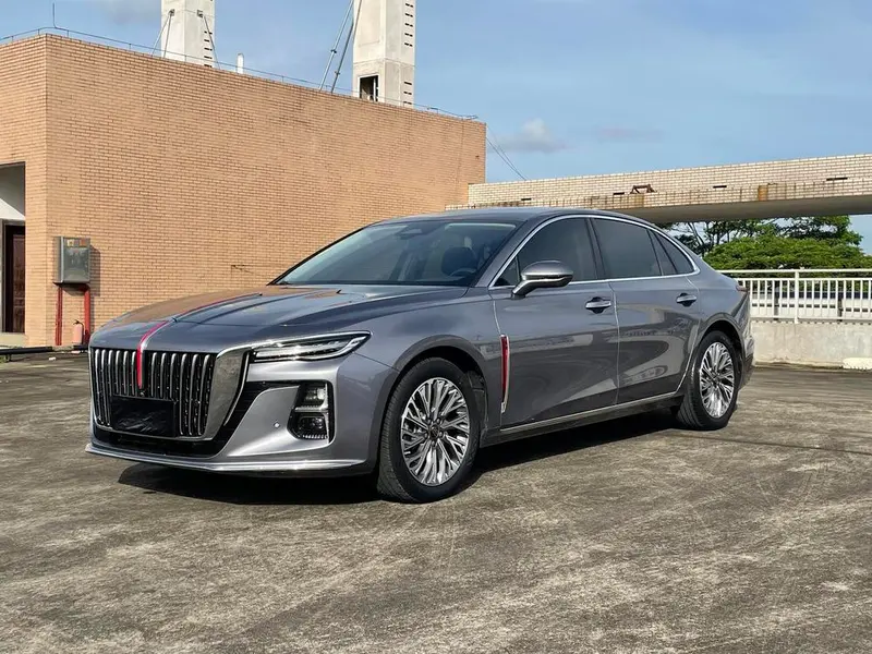 Hongqi H5, 2023