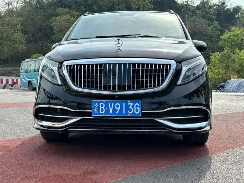 Mercedes-Benz Vito, 2021