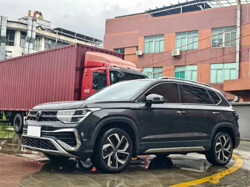 Volkswagen Tharu, 2023