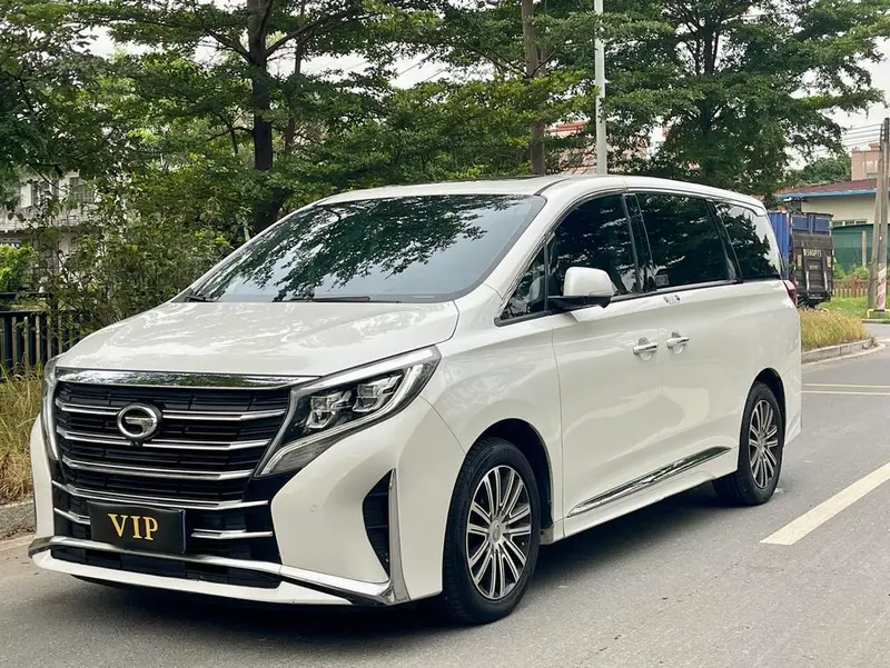 GAC Trumpchi Trumpchi M8, 2023