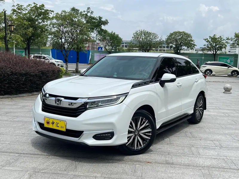 Honda Avancier, 2020