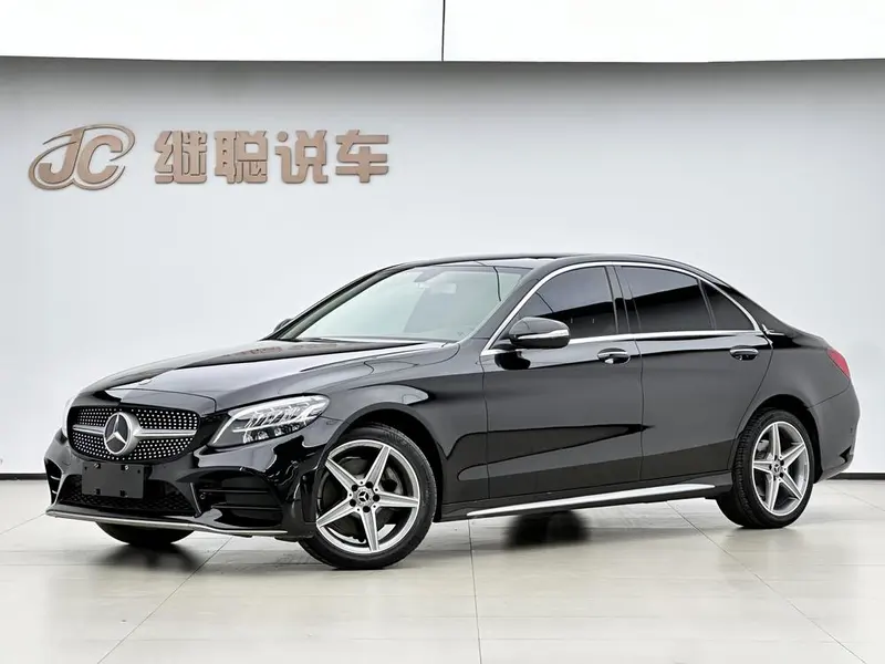 Mercedes-Benz C-Class, 2019