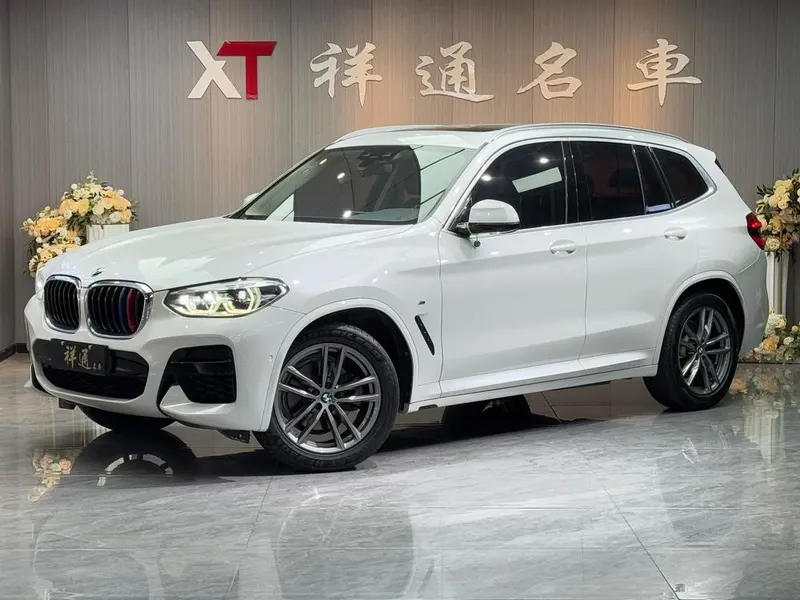 BMW X3 xDrive28i M Sport, 2020 — фото 1