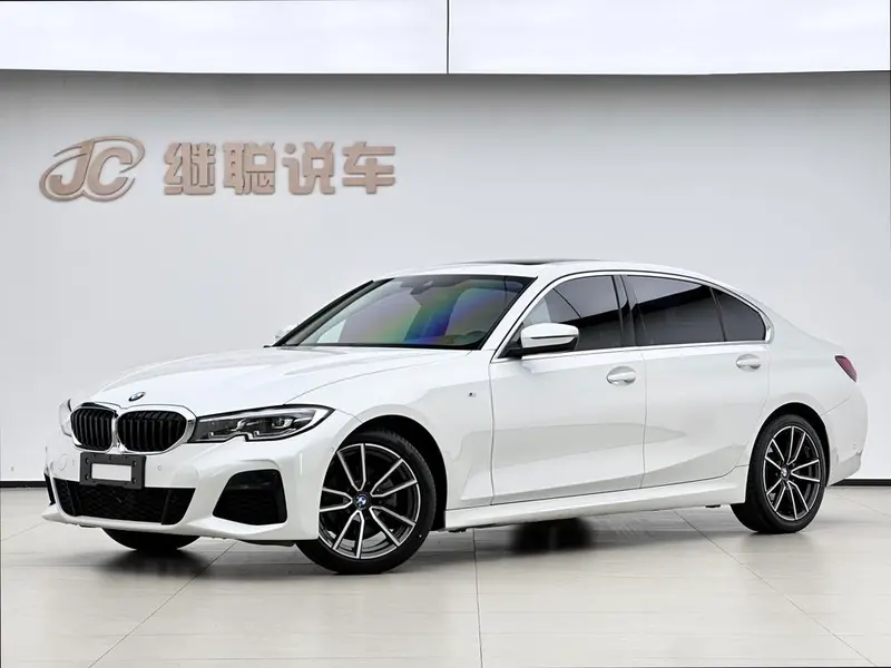 BMW 3-Series, 2020