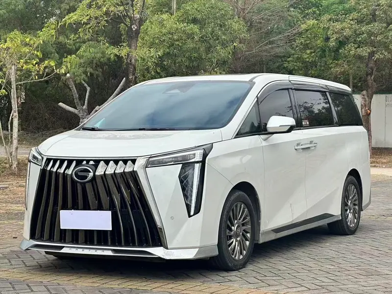 GAC Trumpchi Trumpchi M8, 2023