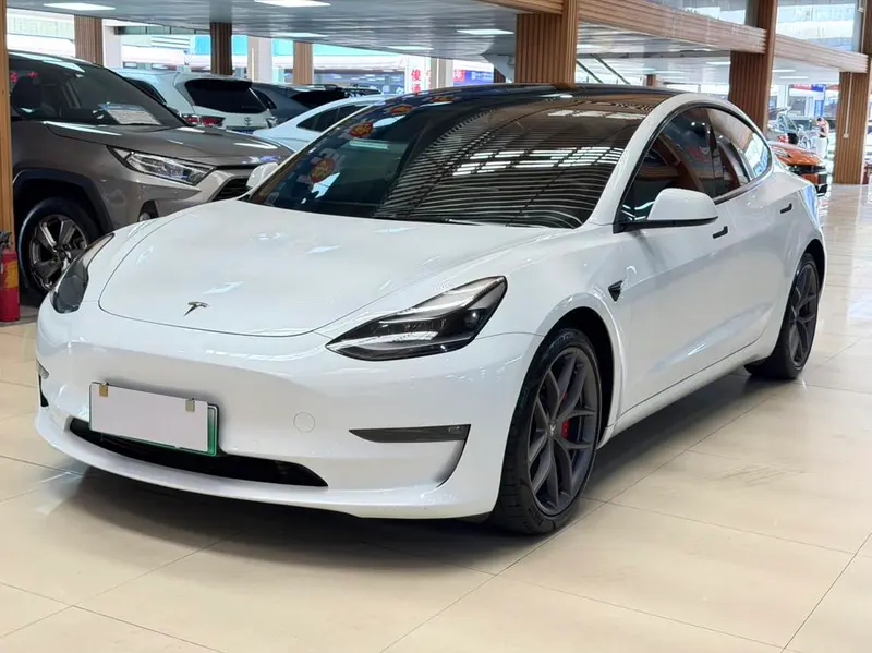 Tesla Model 3 Performance High Performance AWD Edition 3D3/3D1, 2021 — фото 1