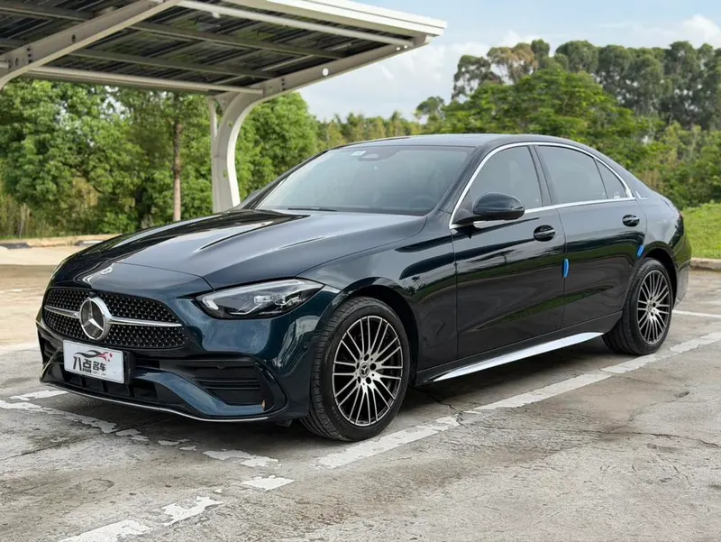 Mercedes-Benz C-Class, 2023