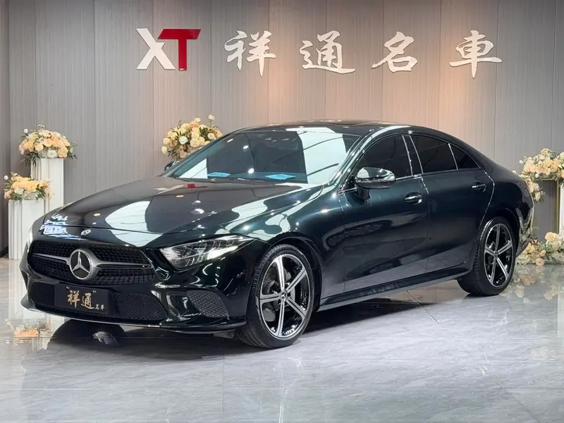 Mercedes-Benz CLS CLS 300 Version, 2018 — фото 1