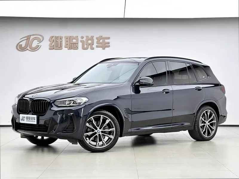 BMW X3 Facelift xDrive30i Leading Version M, 2022 — фото 1