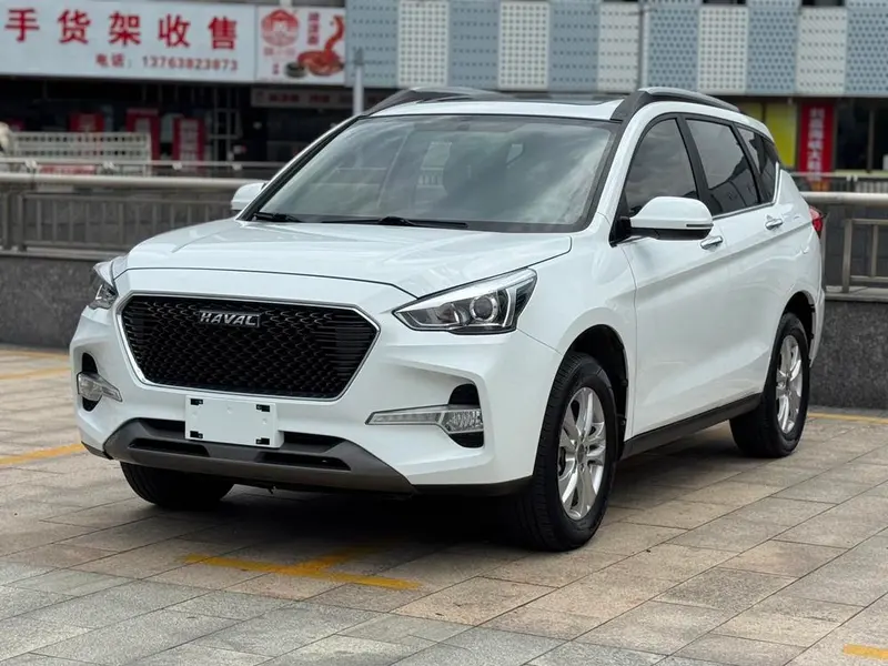 Haval M6, 2018