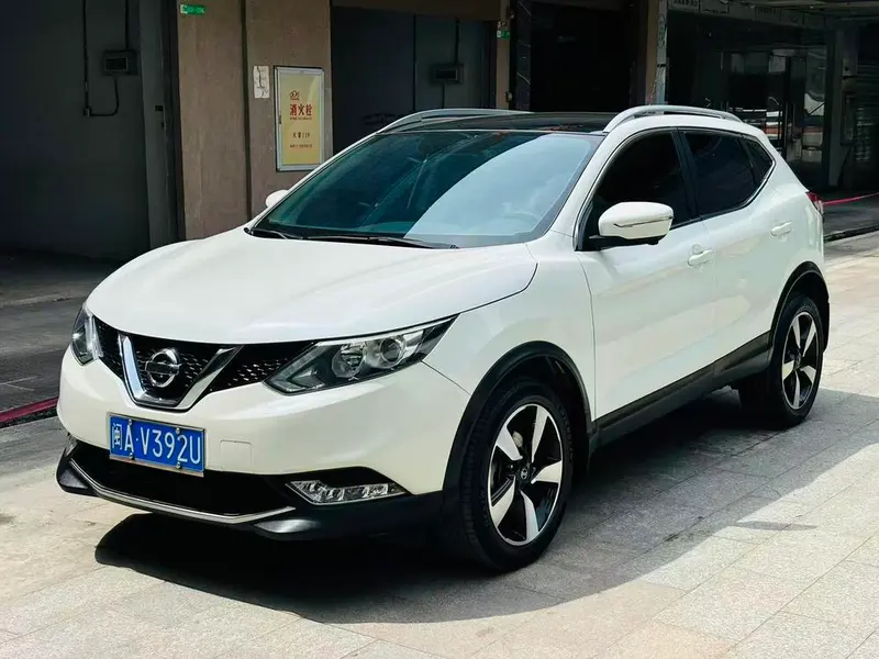 Nissan Qashqai, 2016