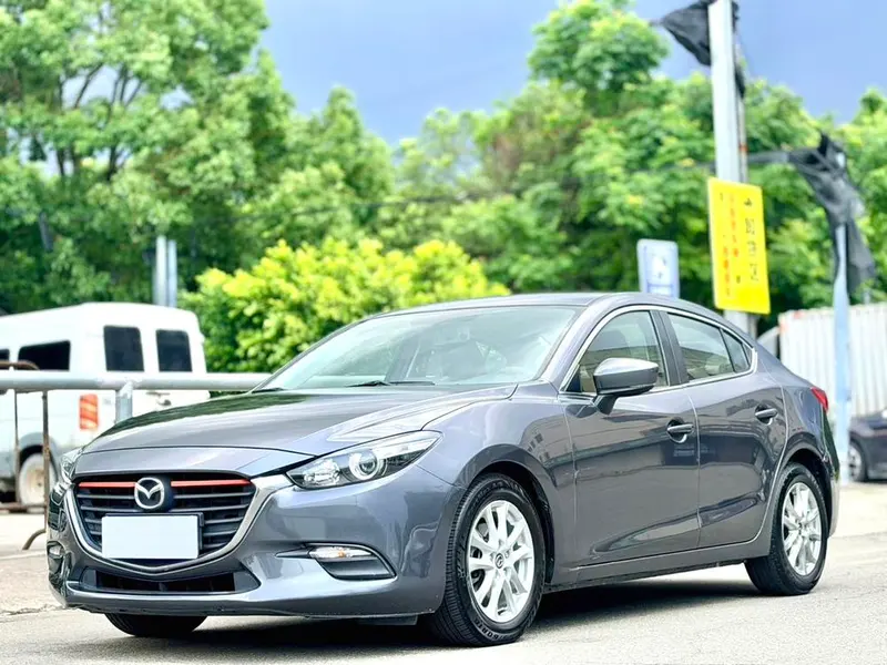 Mazda 3 Axela, 2017