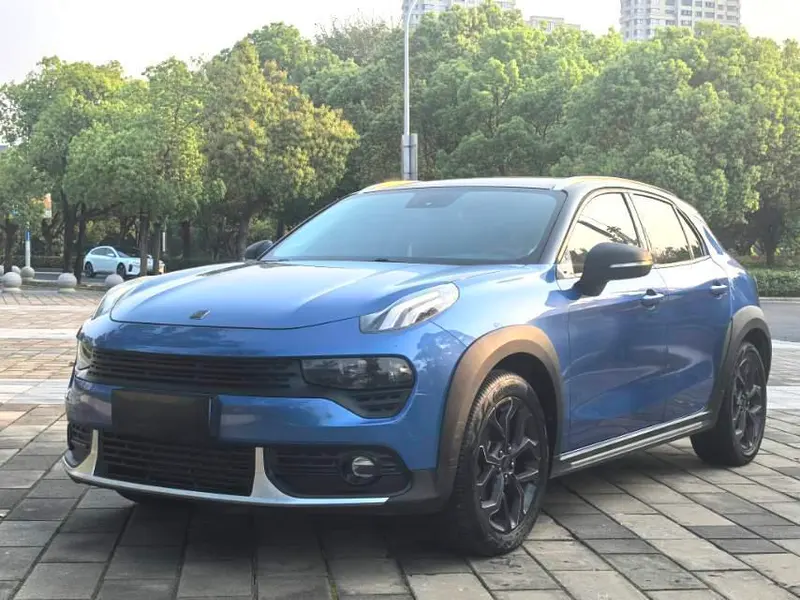 Lynk & Co 02, 2018