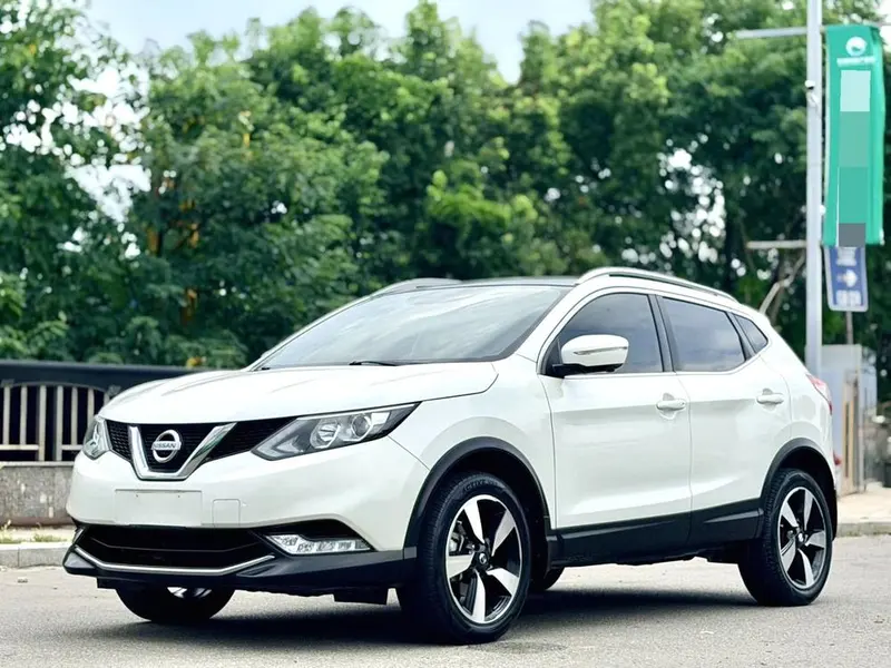Nissan Qashqai, 2016