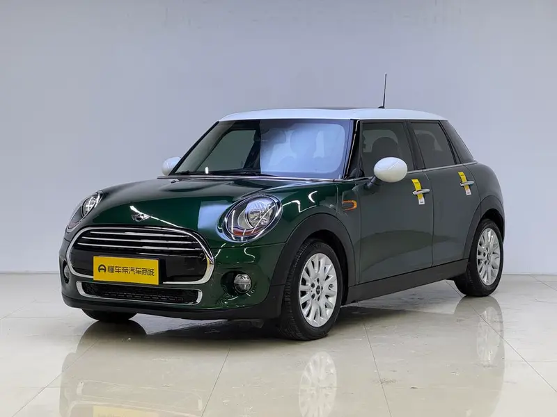 MINI MINI 1.5T COOPER Fun Edition, 2015 — фото 1