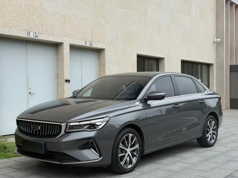Geely Emgrand, 2023