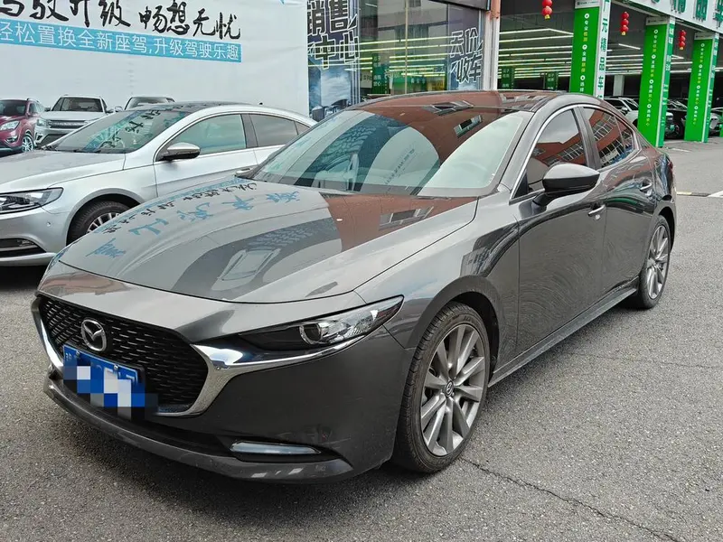 Mazda 3 Axela, 2020