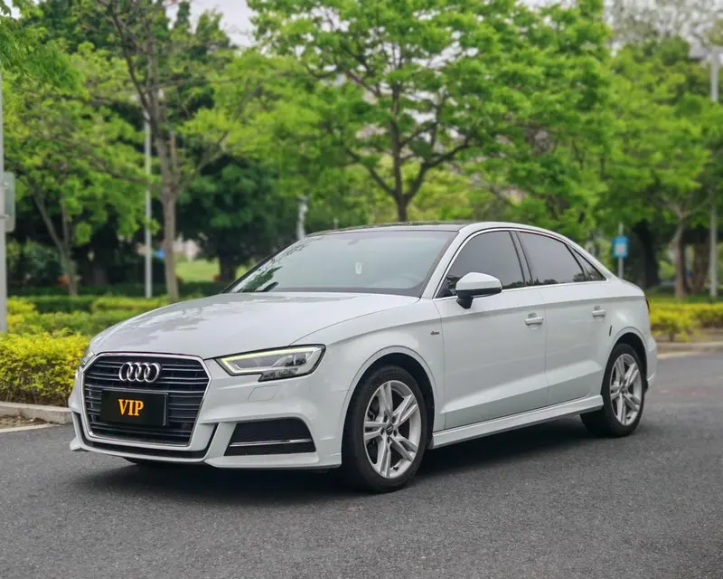 Audi A3, 2019