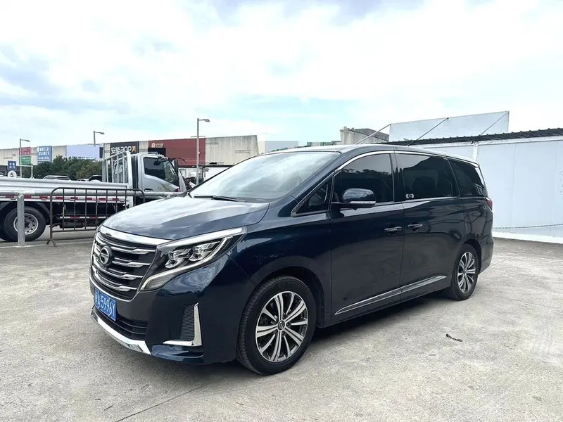 GAC Trumpchi Trumpchi M8, 2020