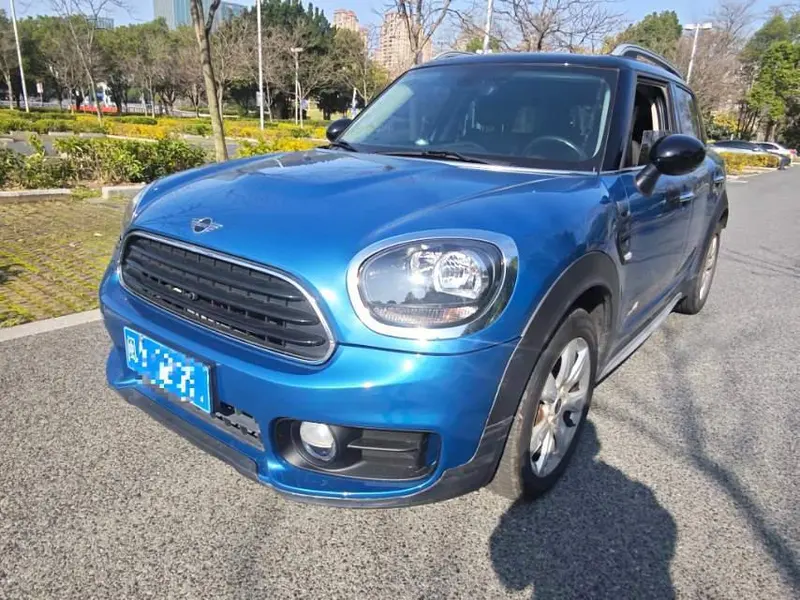 MINI COUNTRYMAN 1.5T COOPER ALL4 Classic, 2018 — фото 1