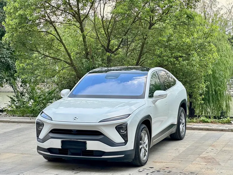 NIO EC6, 2020
