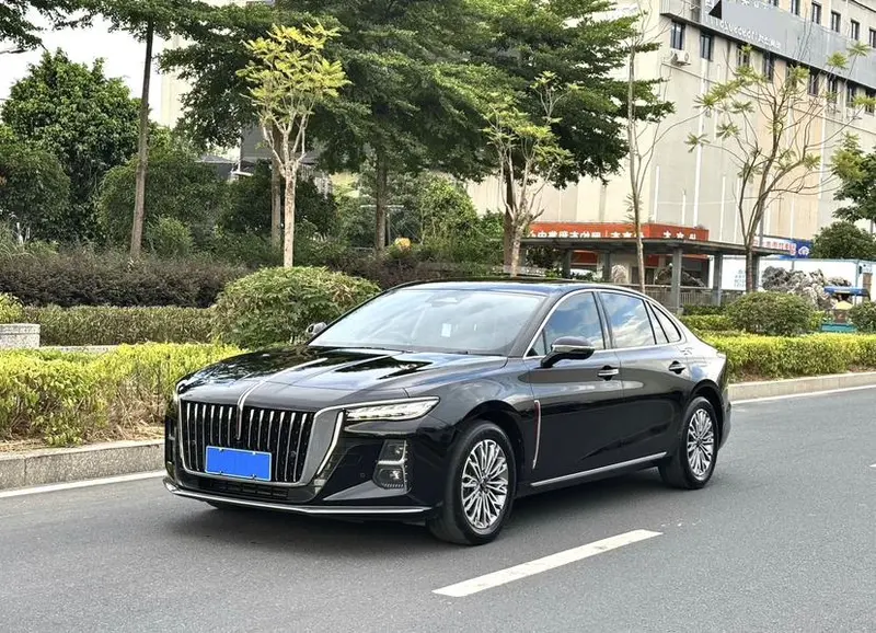 Hongqi H5, 2023